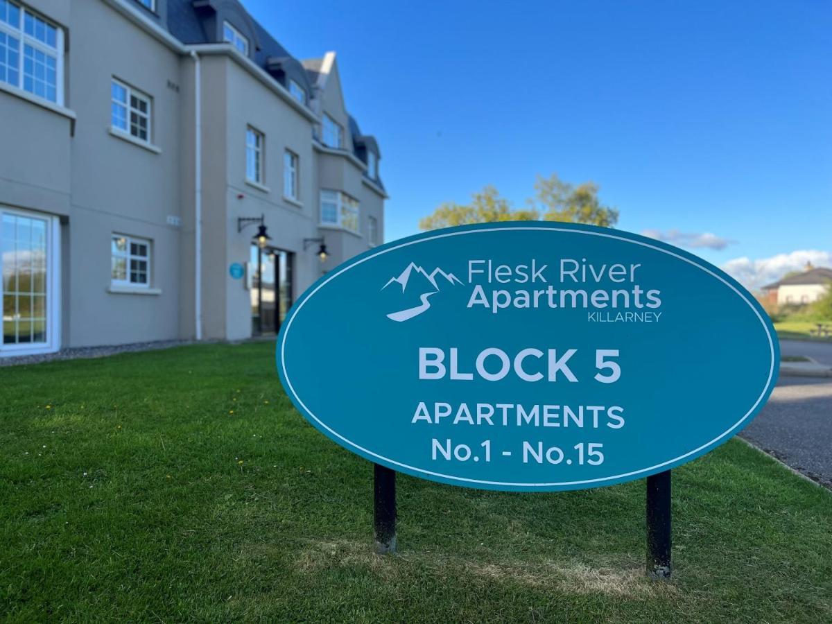 Killarney Flesk River Apartments Ngoại thất bức ảnh