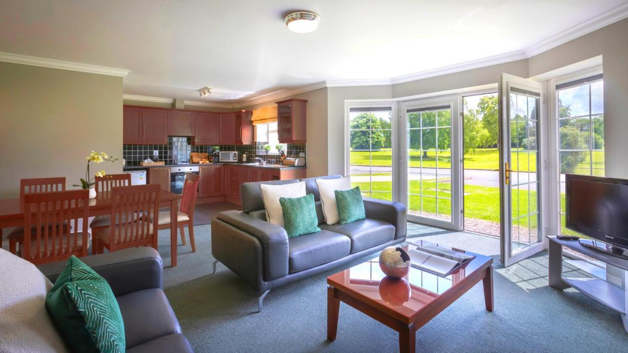 Killarney Flesk River Apartments Ngoại thất bức ảnh