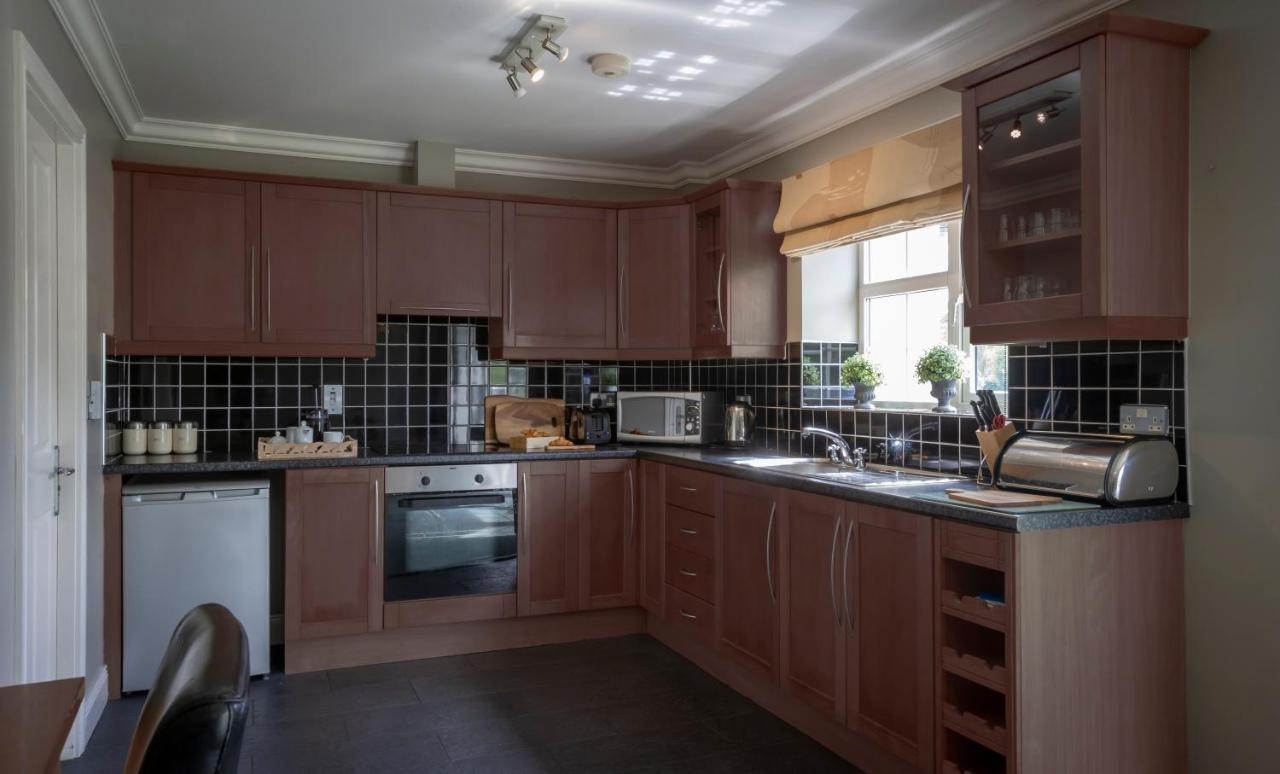 Killarney Flesk River Apartments Ngoại thất bức ảnh